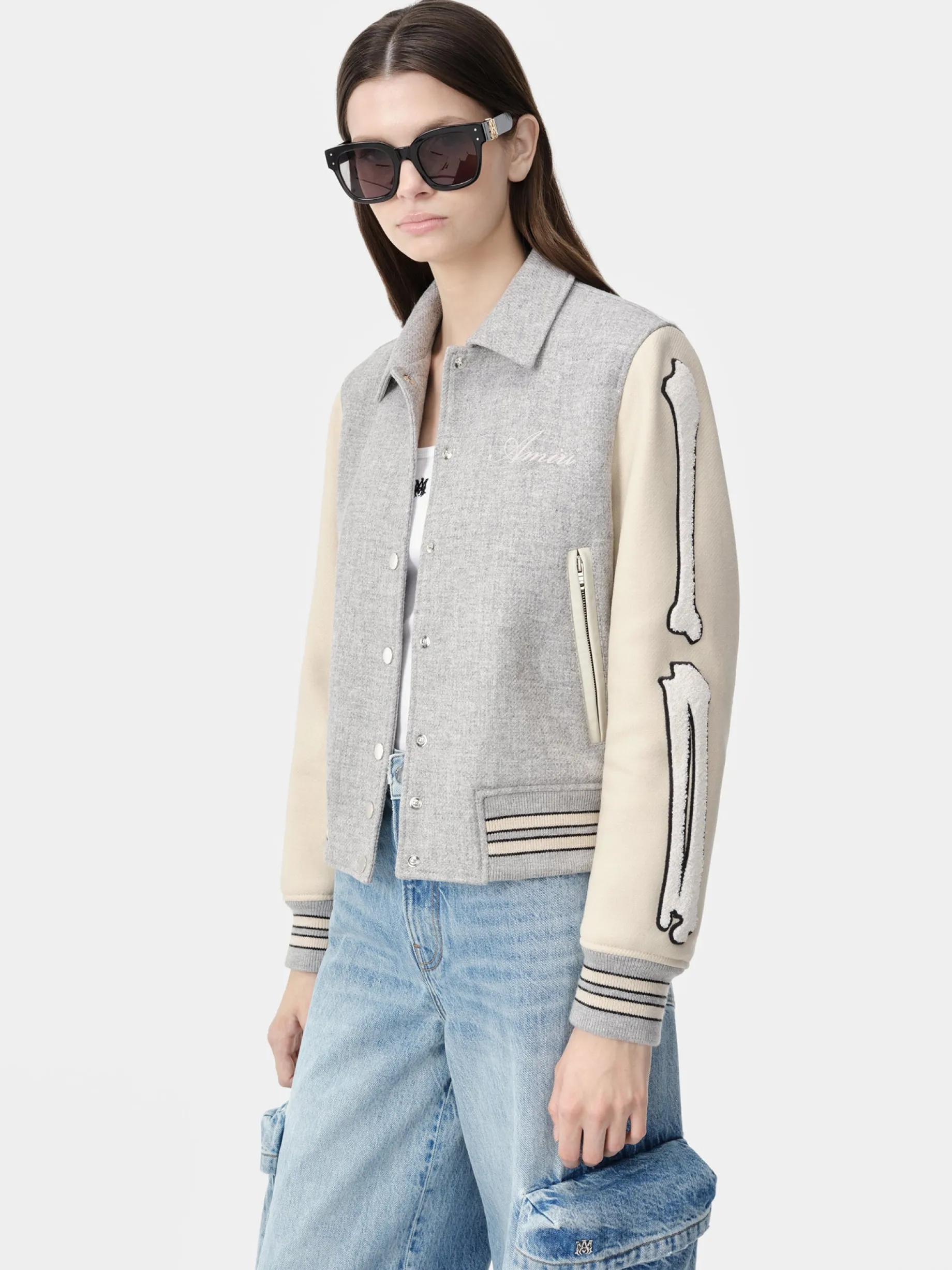 WOMEN'S BONES JACKET