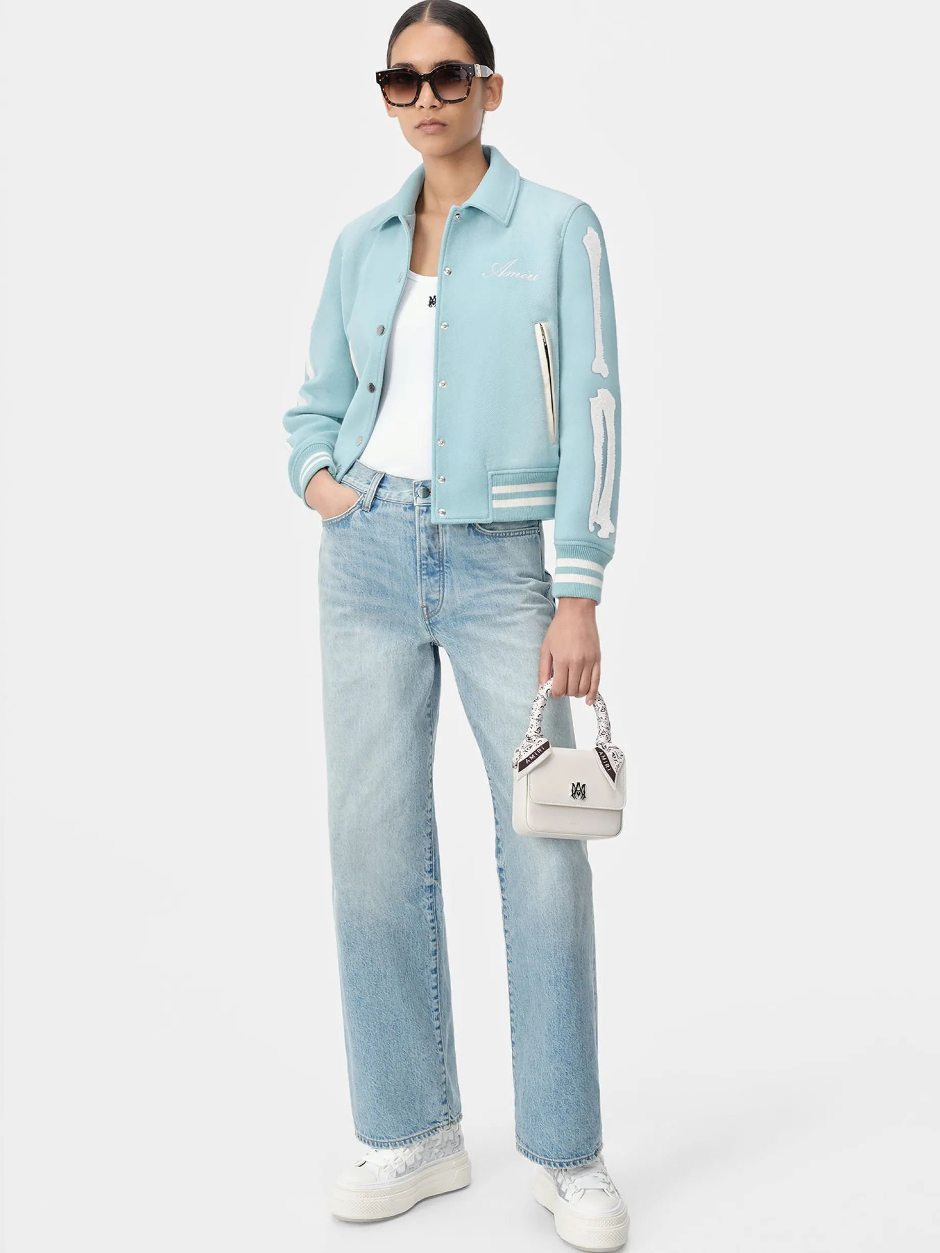 WOMEN'S BONES JACKET