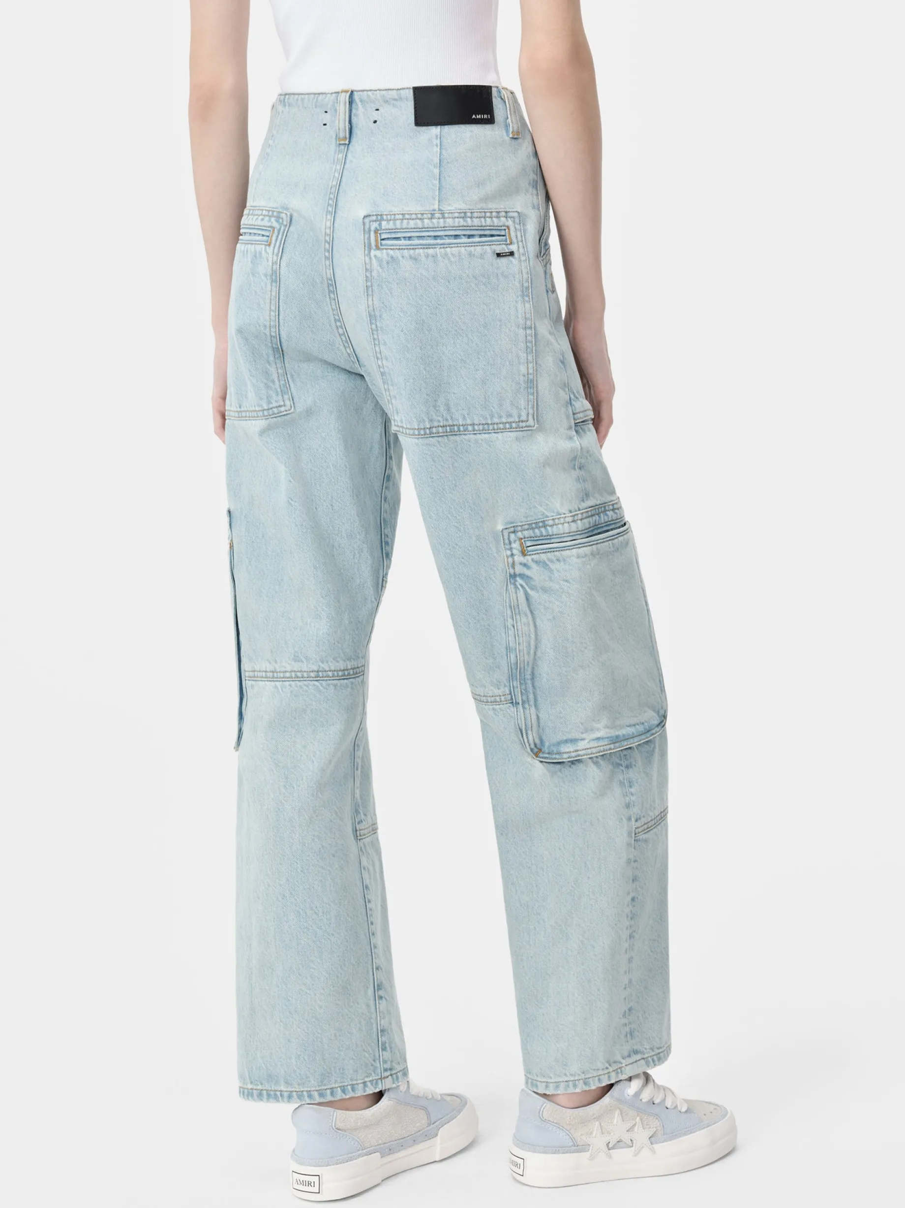 WOMEN'S CARGO LOOSE