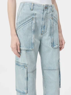 WOMEN'S CARGO LOOSE