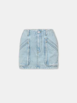 WOMEN'S CARGO SKIRT