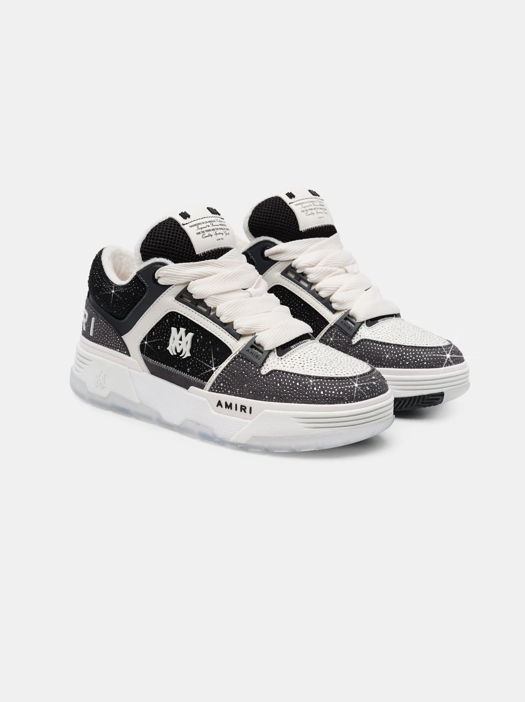 WOMEN'S CRYSTAL MA-1