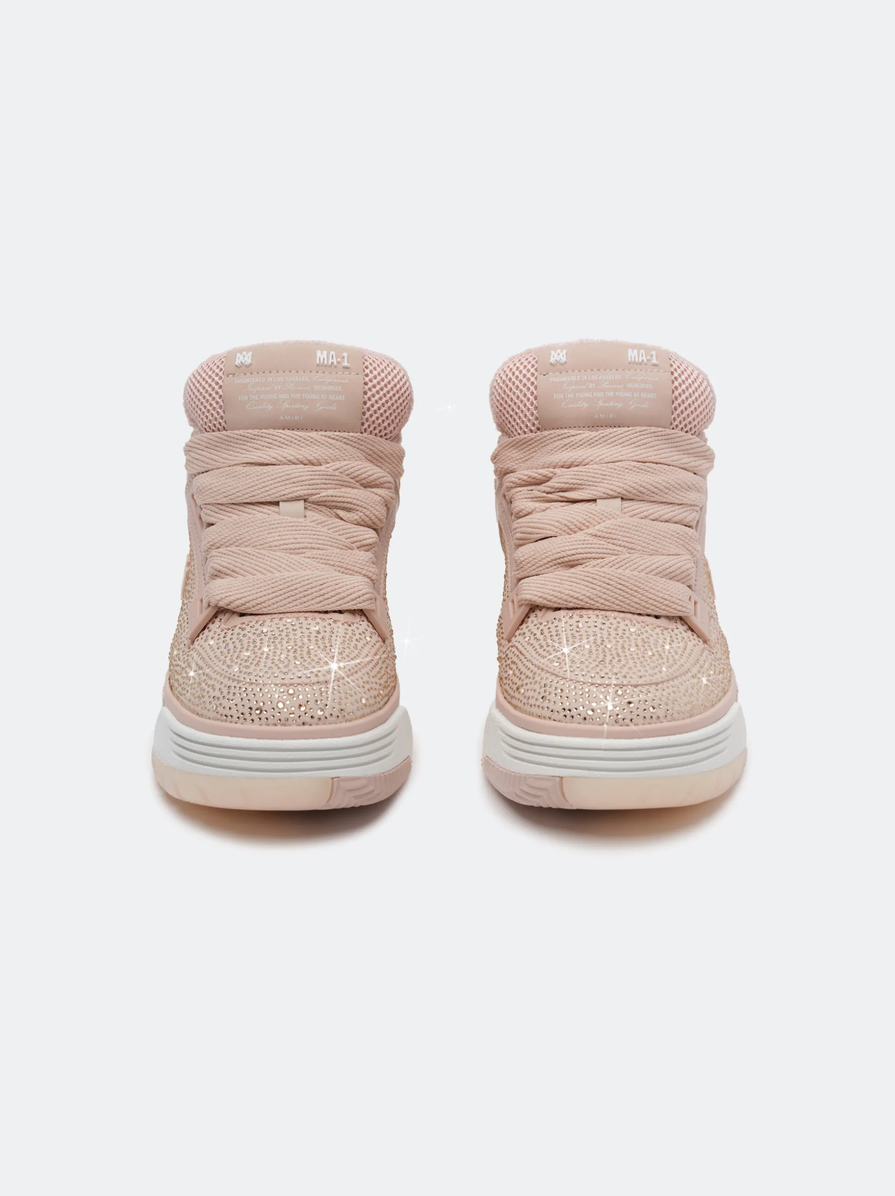 WOMEN'S CRYSTAL MA-1