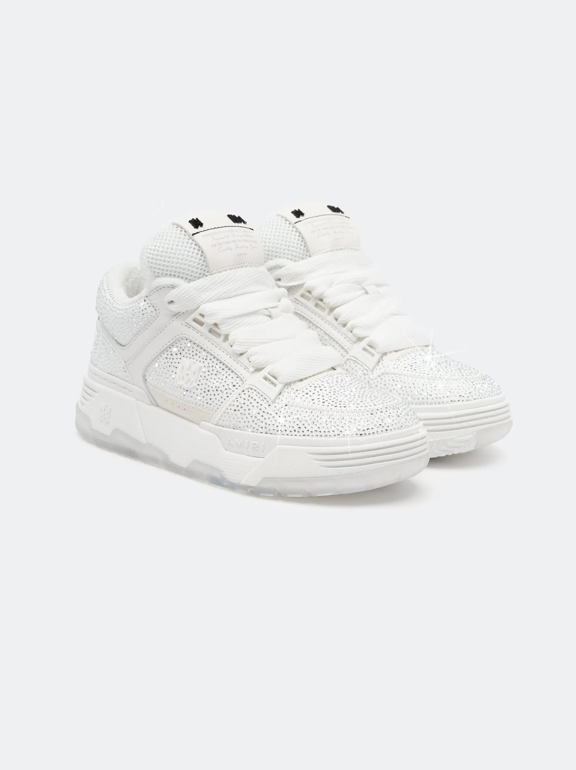 WOMEN'S CRYSTAL MA-1