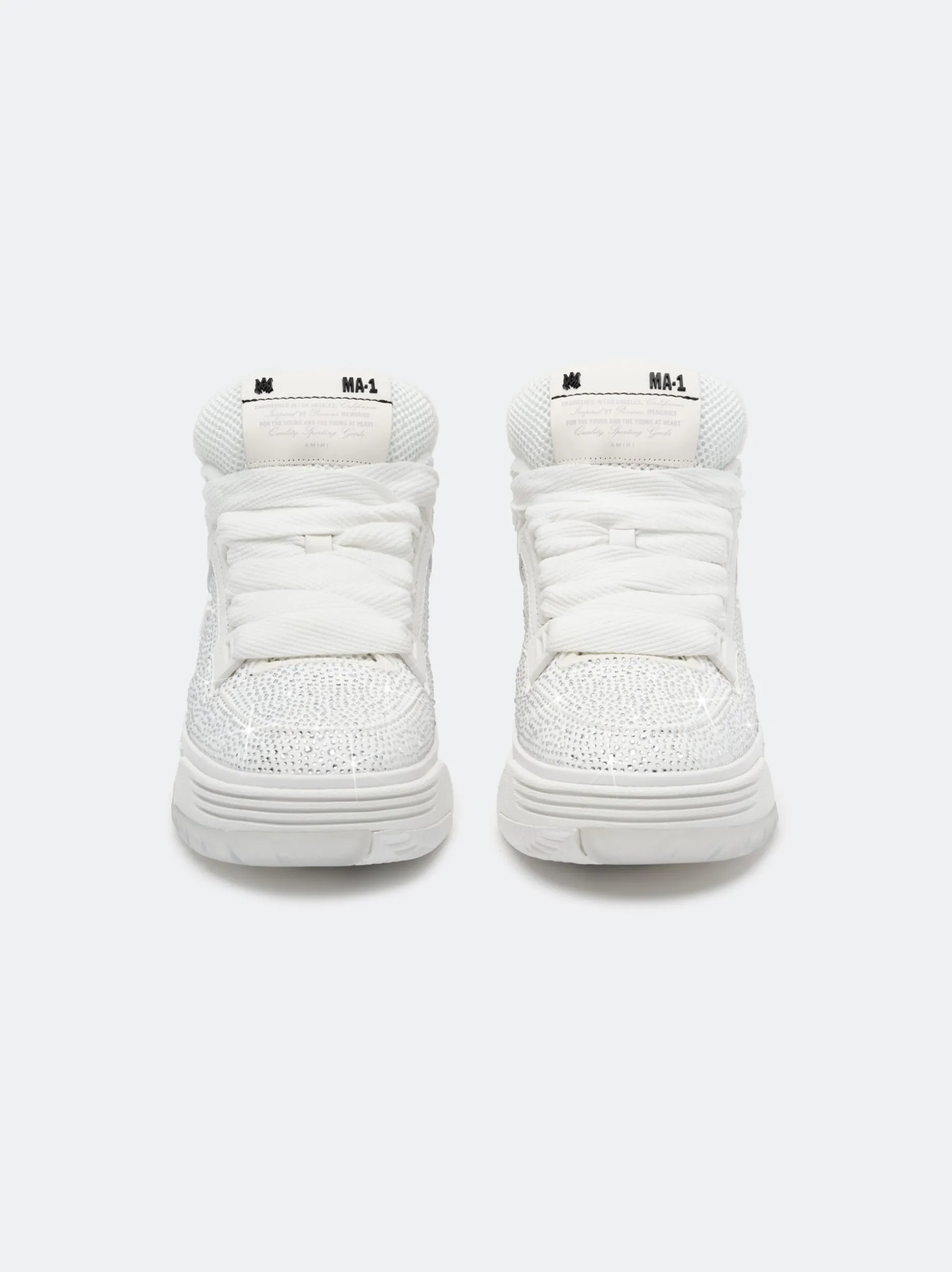 WOMEN'S CRYSTAL MA-1