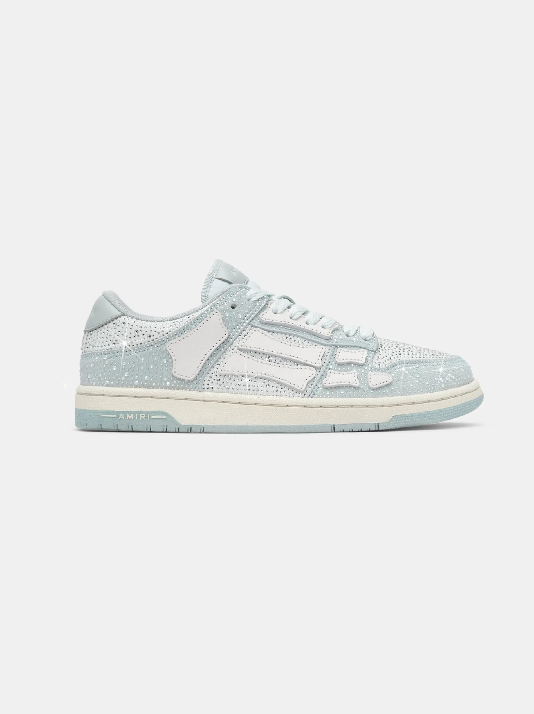 WOMEN'S CRYSTAL SKEL-TOP LOW