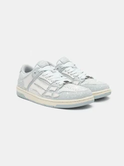 WOMEN'S CRYSTAL SKEL-TOP LOW