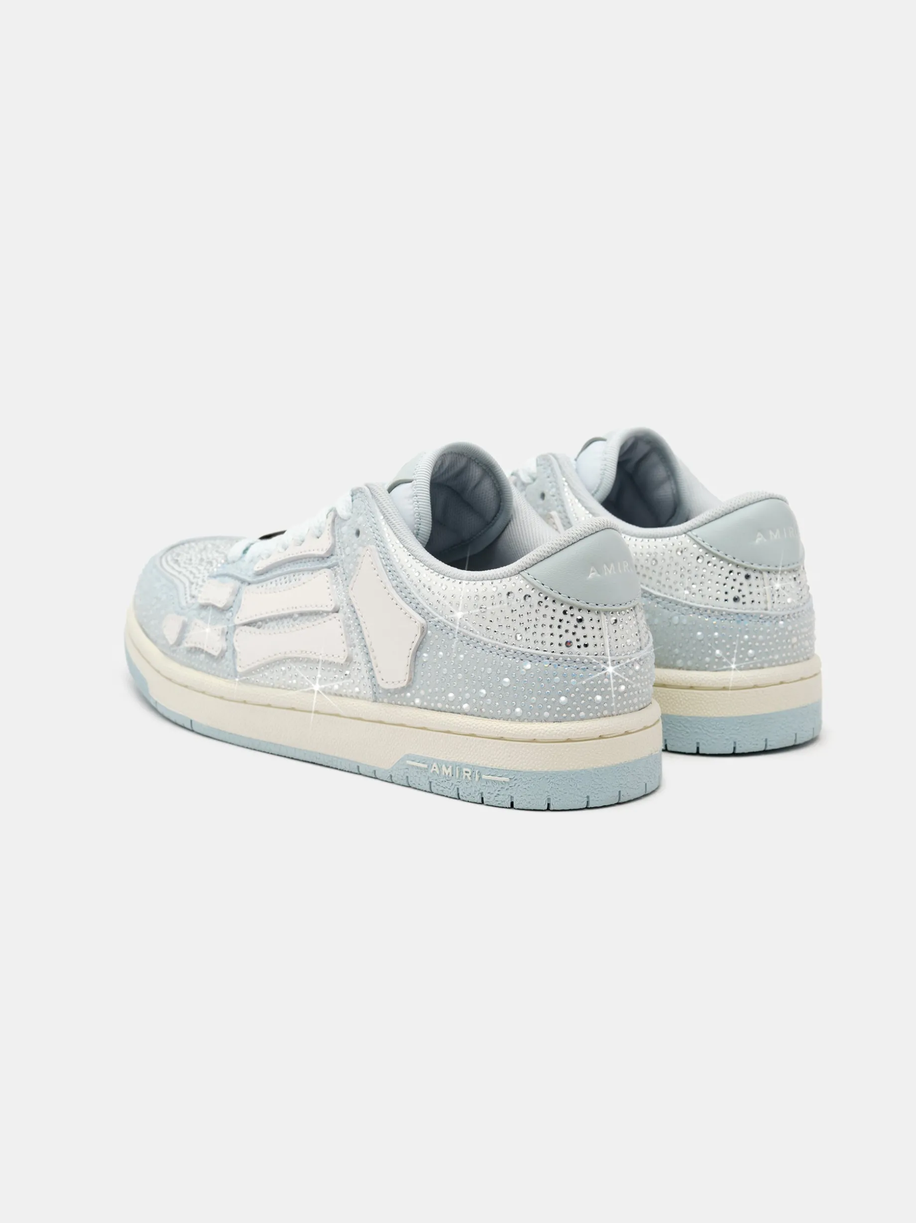 WOMEN'S CRYSTAL SKEL-TOP LOW