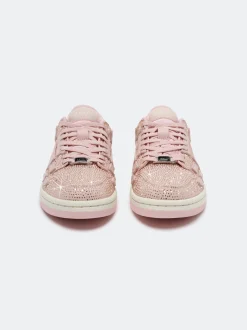 WOMEN'S CRYSTAL SKEL-TOP LOW