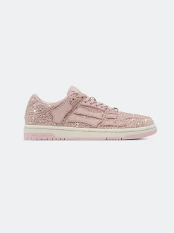 WOMEN'S CRYSTAL SKEL-TOP LOW