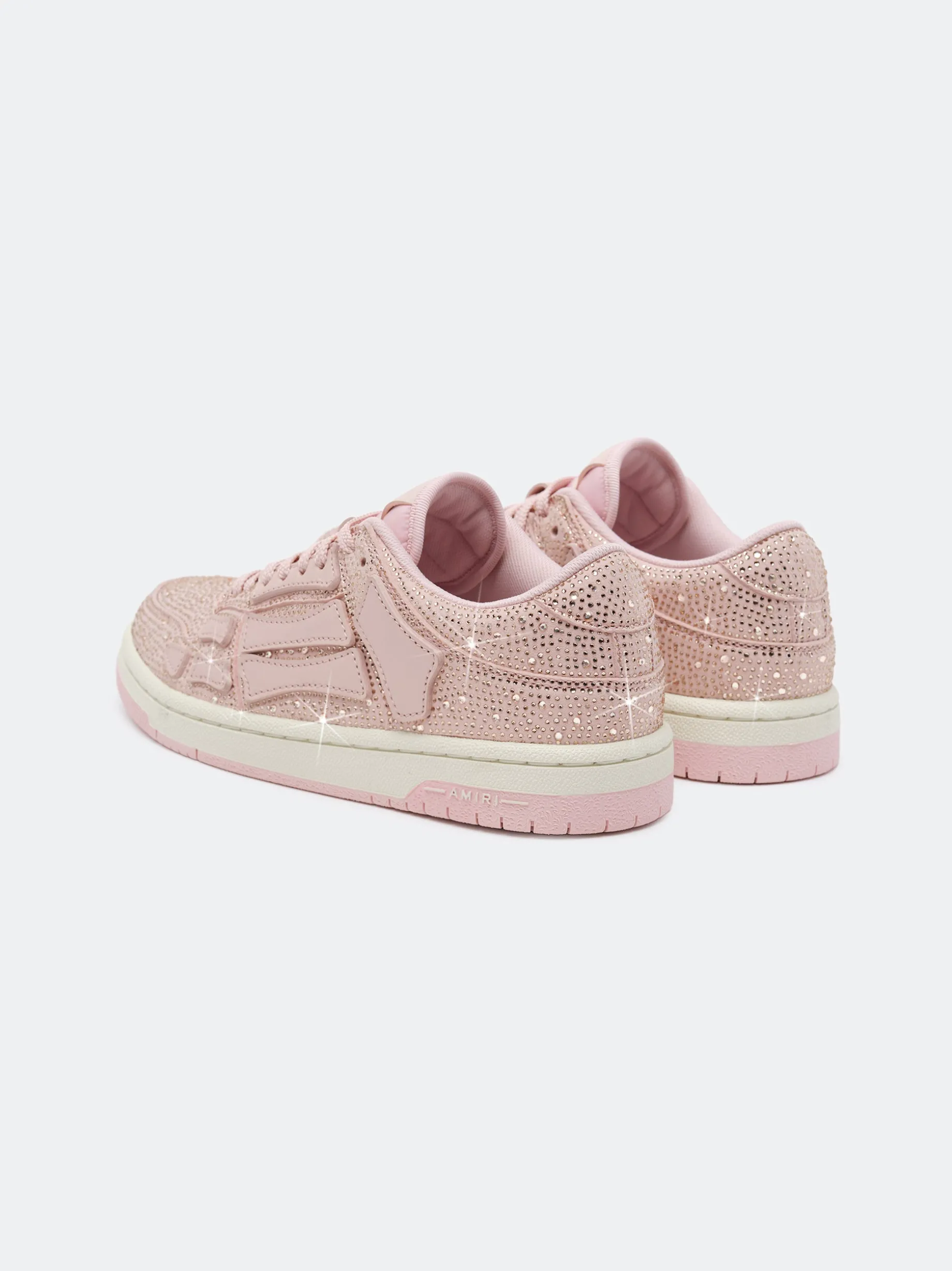 WOMEN'S CRYSTAL SKEL-TOP LOW