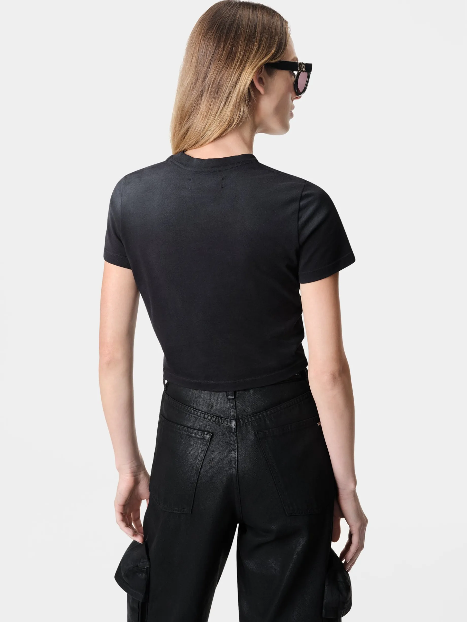 WOMEN'S HOLLYWOOD BABY TEE