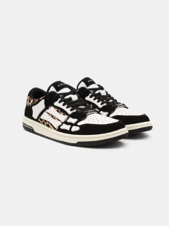 WOMEN'S LEOPARD SKEL-TOP LOW