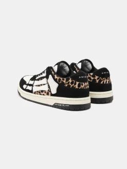 WOMEN'S LEOPARD SKEL-TOP LOW