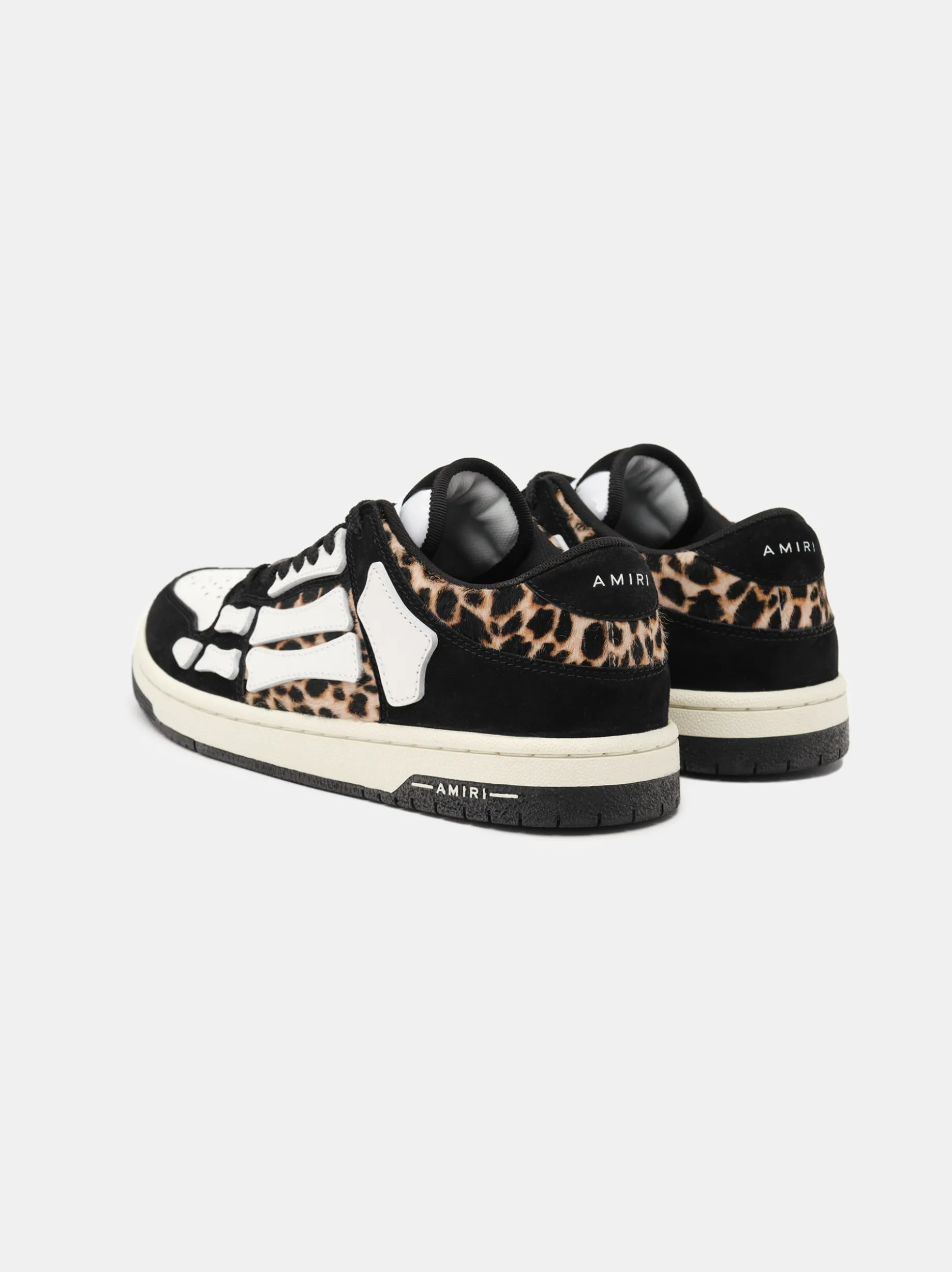 WOMEN'S LEOPARD SKEL-TOP LOW