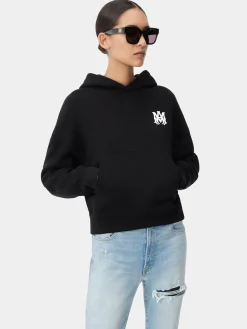 WOMEN'S MA CORE LOGO HOODIE