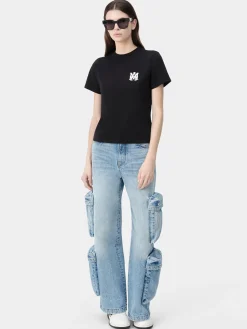 WOMEN'S MA CORE LOGO TEE