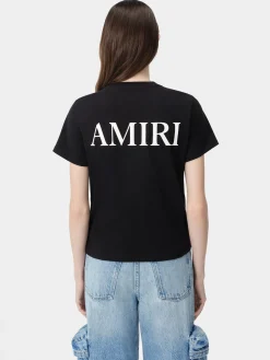 WOMEN'S MA CORE LOGO TEE