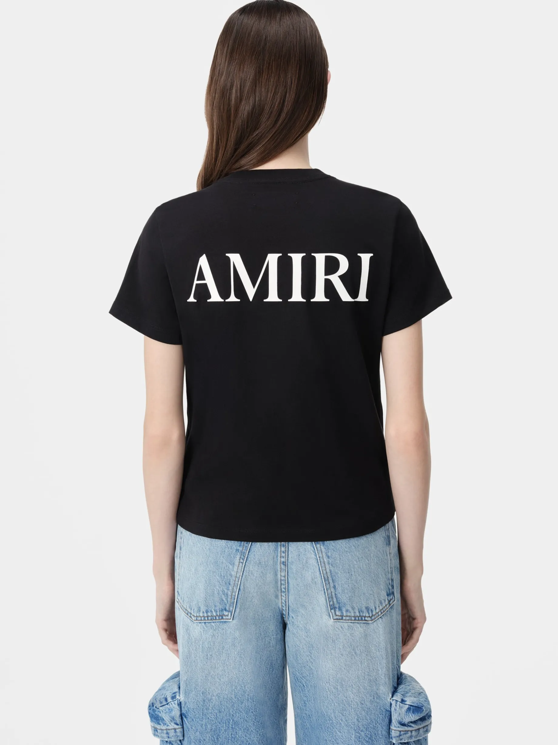 WOMEN'S MA CORE LOGO TEE