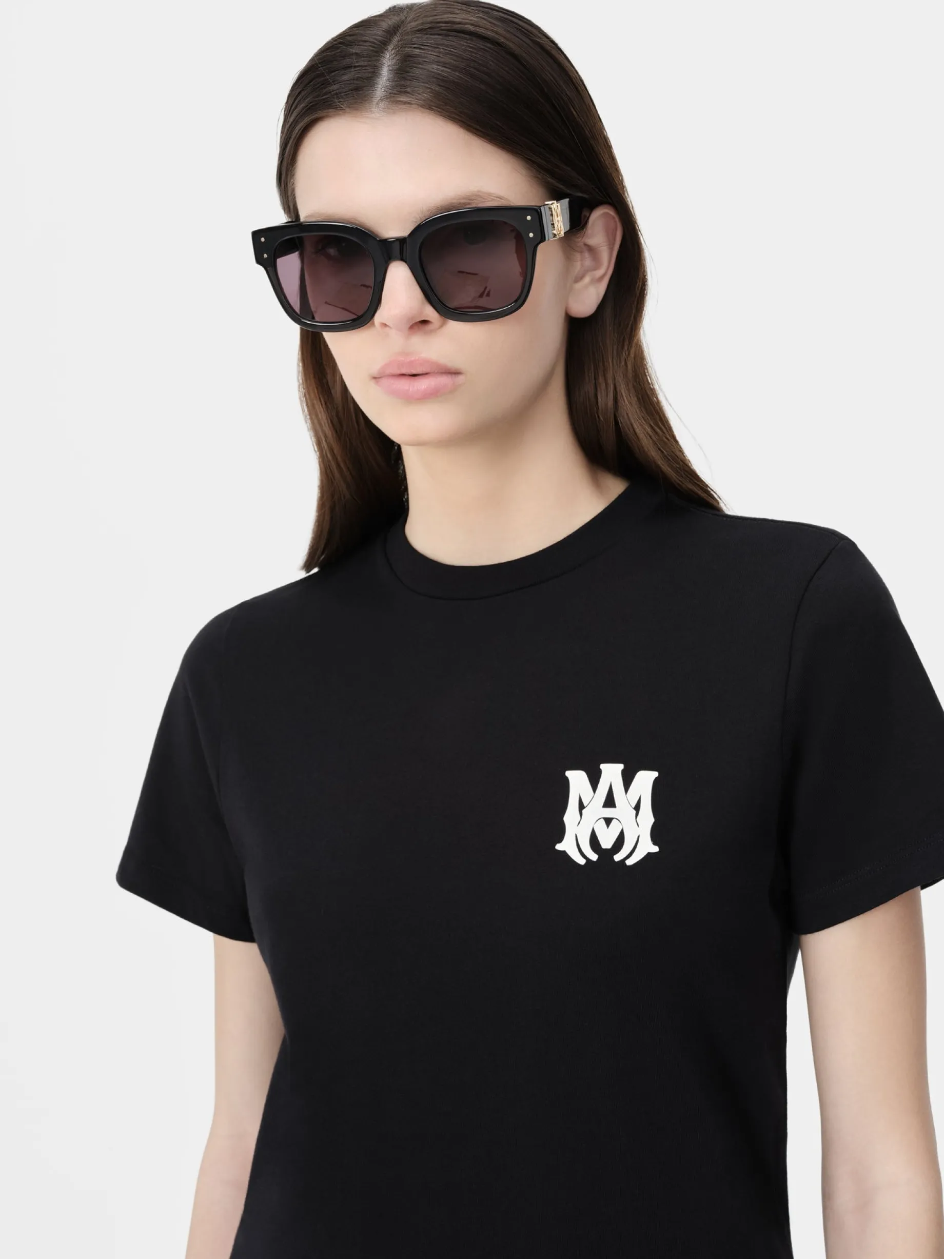 WOMEN'S MA CORE LOGO TEE