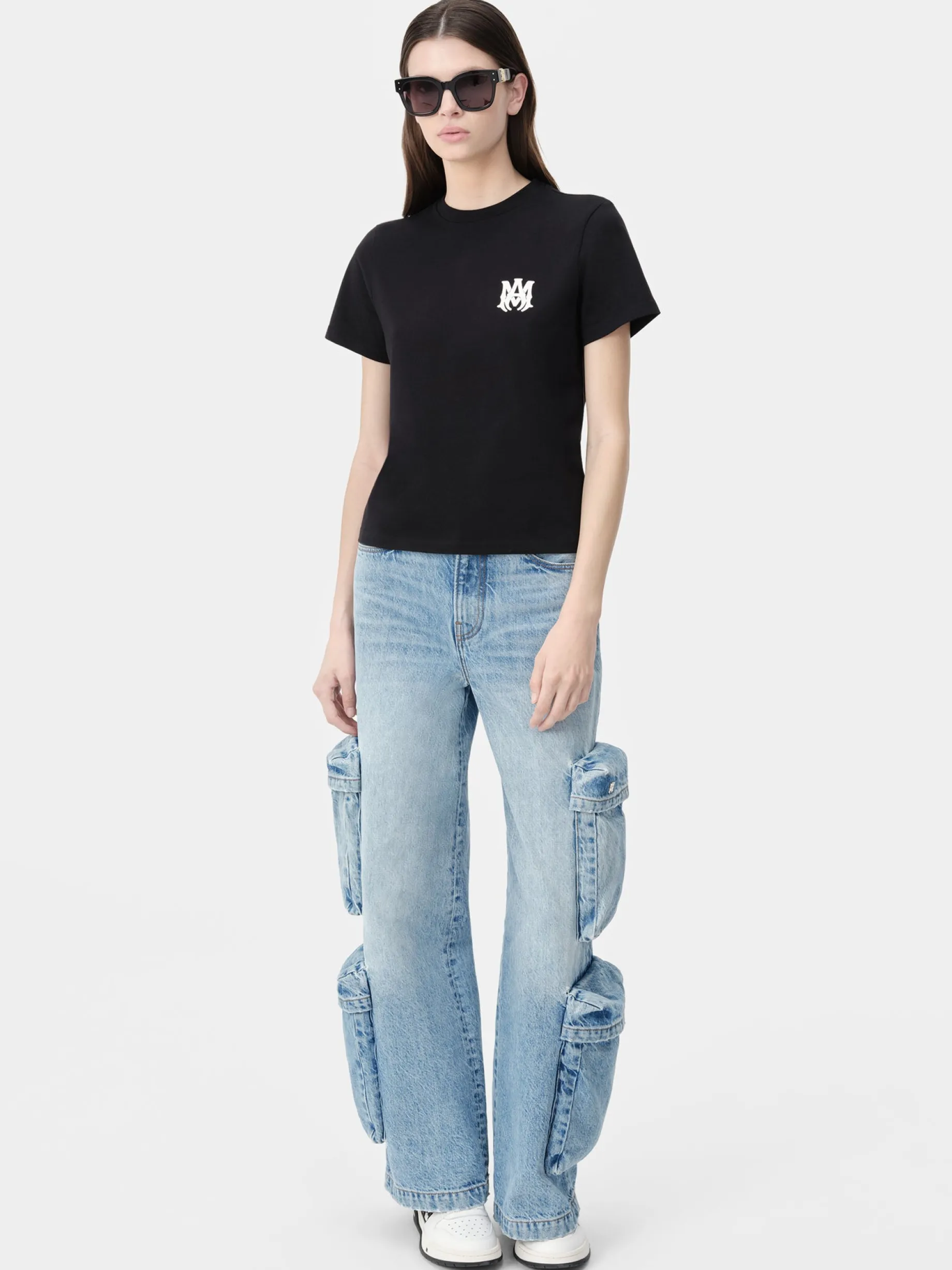 WOMEN'S MA CORE LOGO TEE