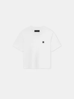 WOMEN'S MA EMBROIDERED BABY TEE