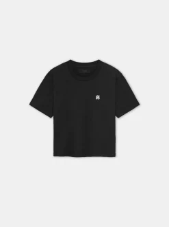 WOMEN'S MA EMBROIDERED BABY TEE