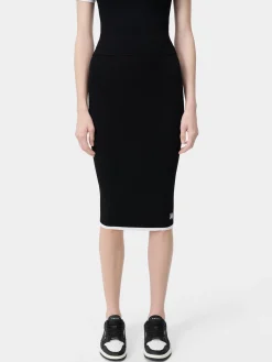 WOMEN'S MA MIDI SKIRT
