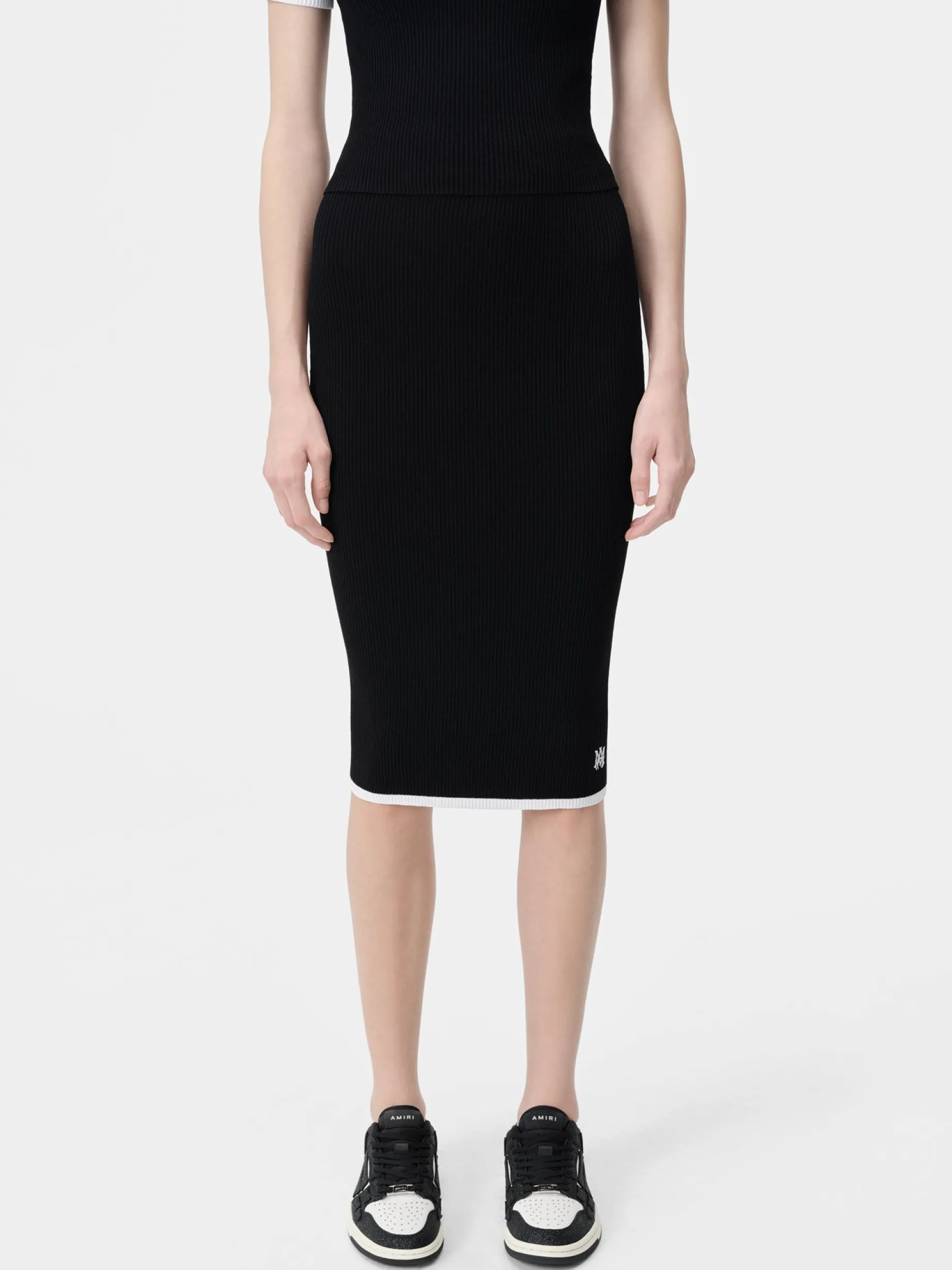 WOMEN'S MA MIDI SKIRT