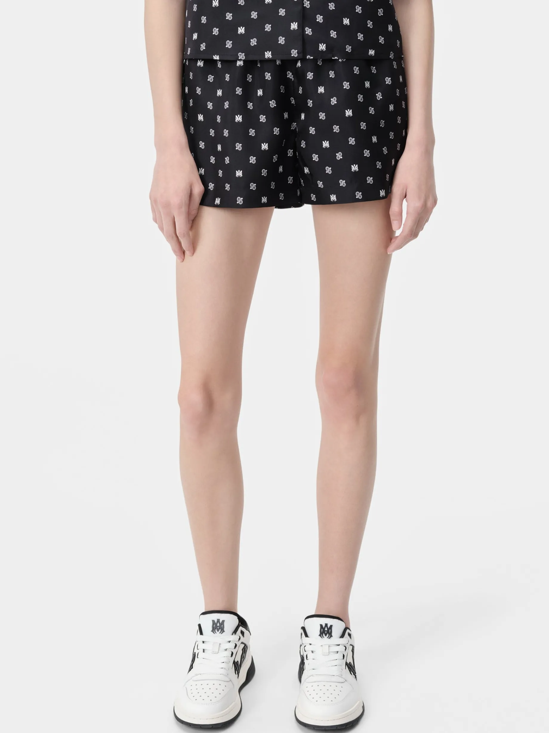WOMEN'S MA PAISLEY BOXER SHORT