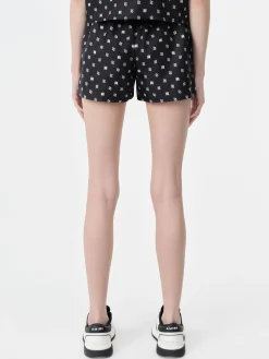 WOMEN'S MA PAISLEY BOXER SHORT