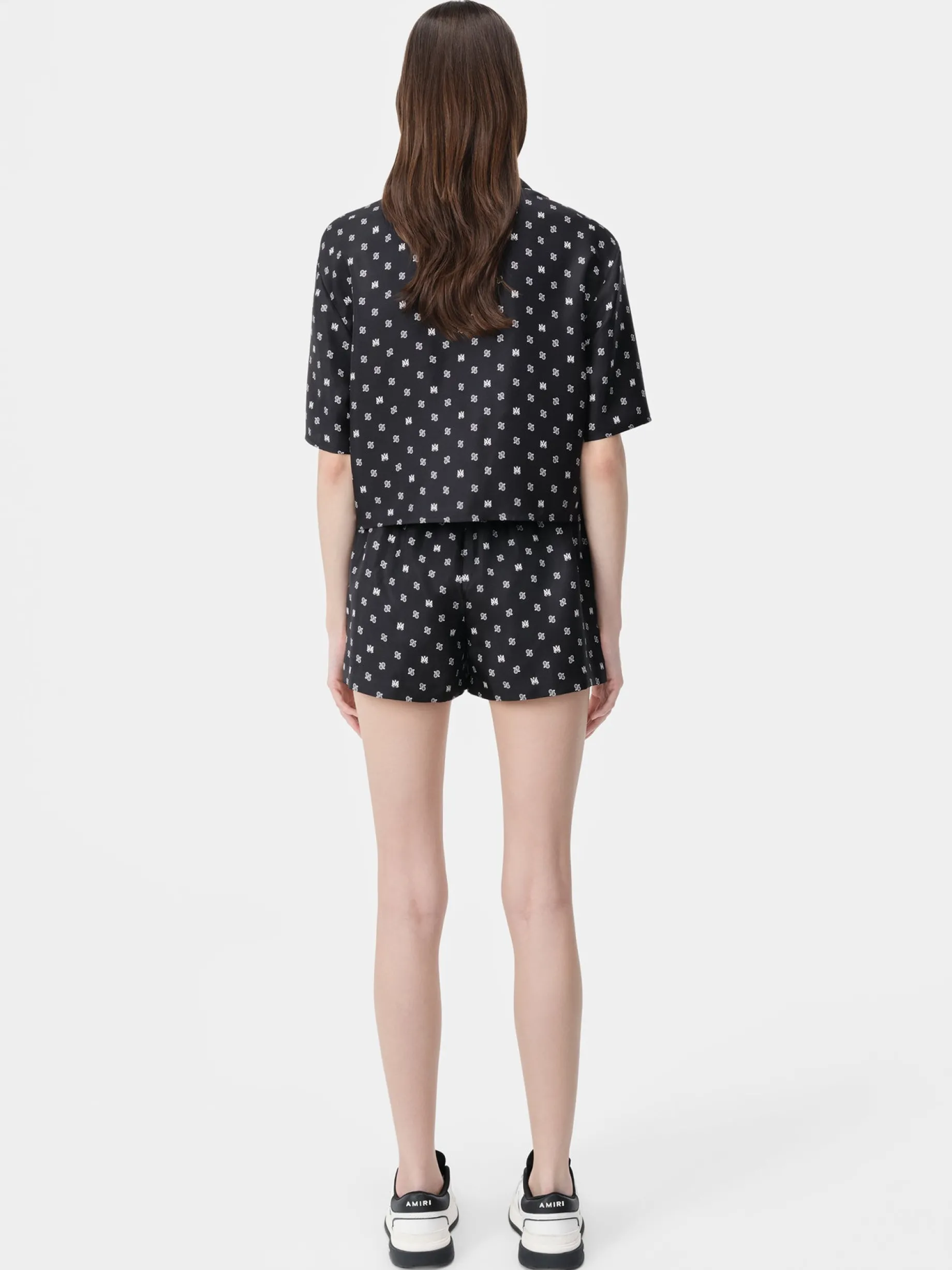 WOMEN'S MA PAISLEY BOXER SHORT