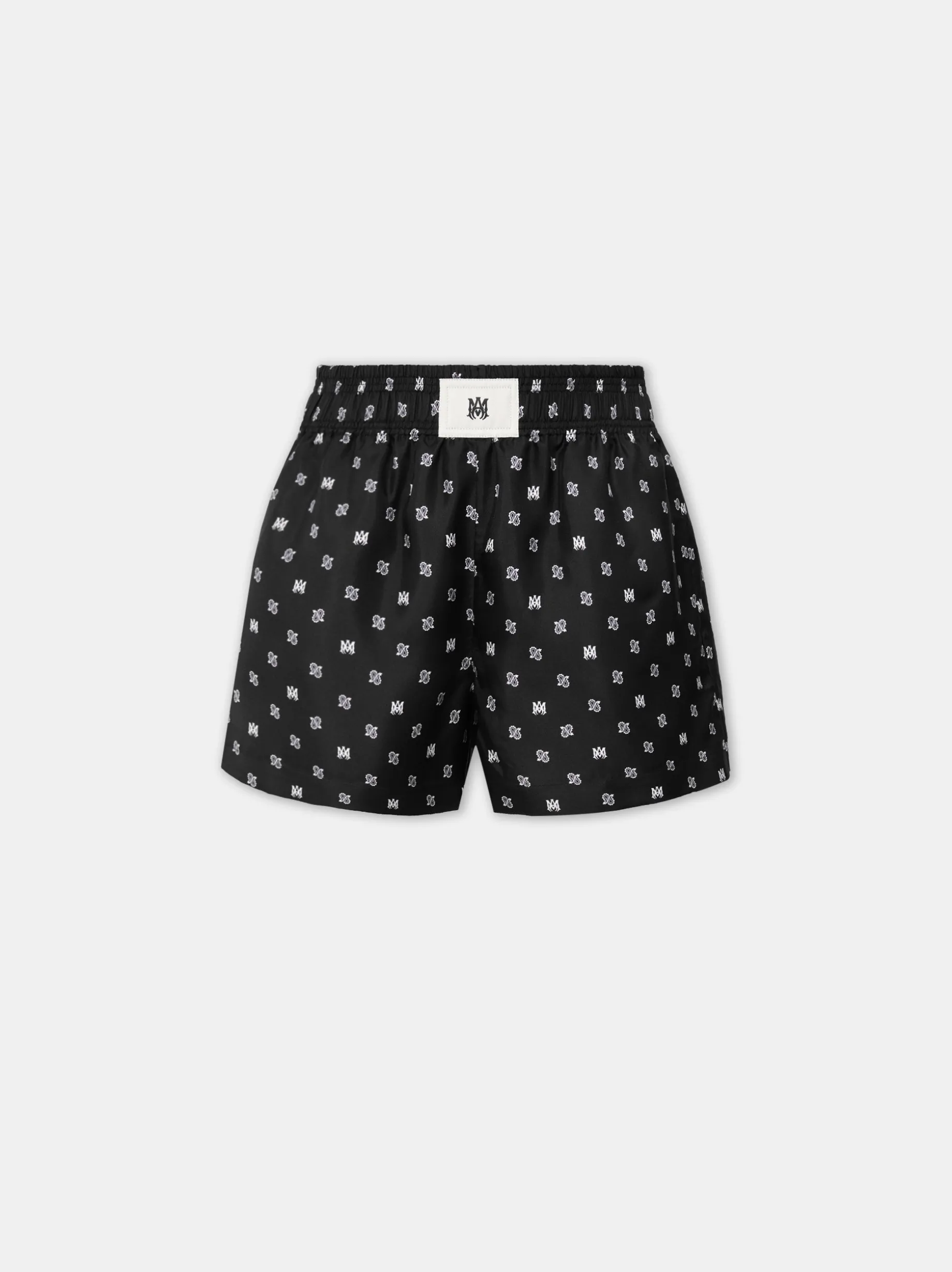 WOMEN'S MA PAISLEY BOXER SHORT