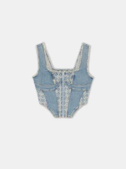 WOMEN'S MA QUAD CORSET TOP