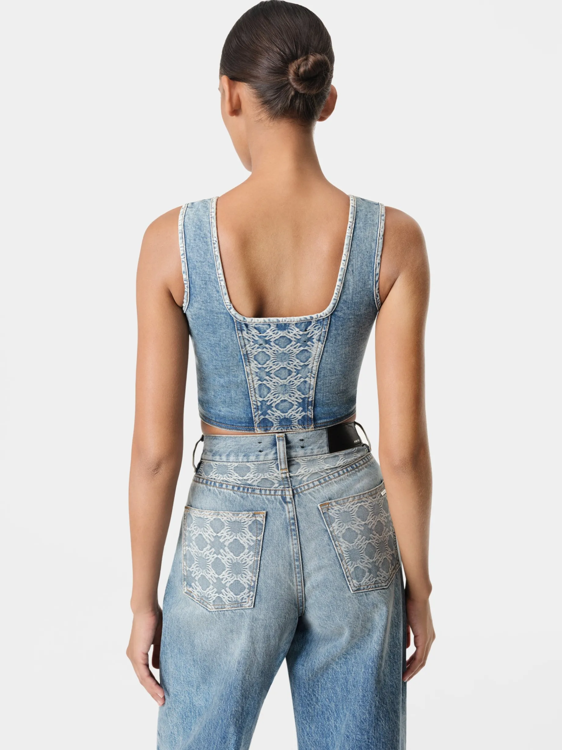 WOMEN'S MA QUAD CORSET TOP