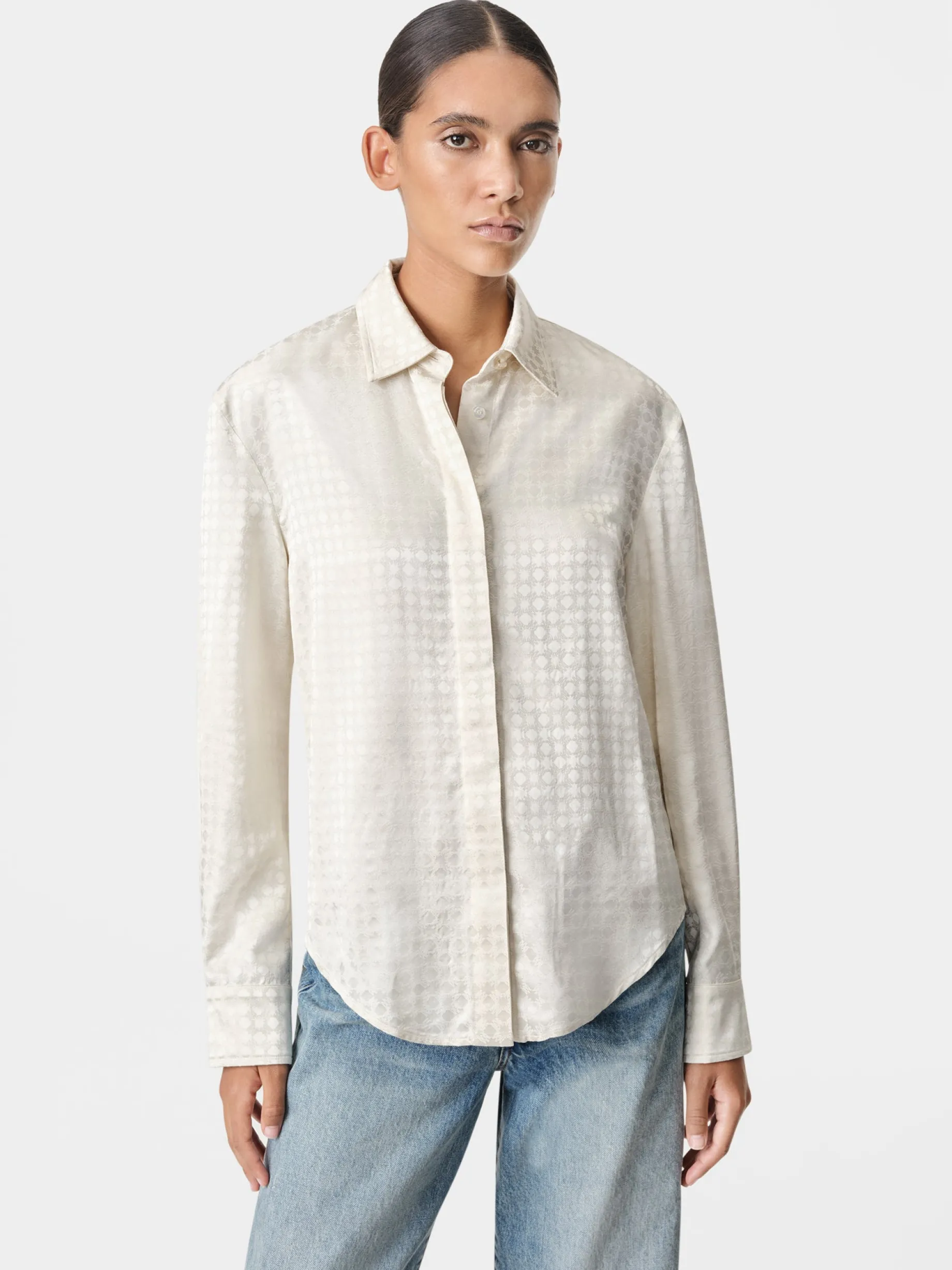 WOMEN'S MA QUAD LONG SLEEVE SHIRT
