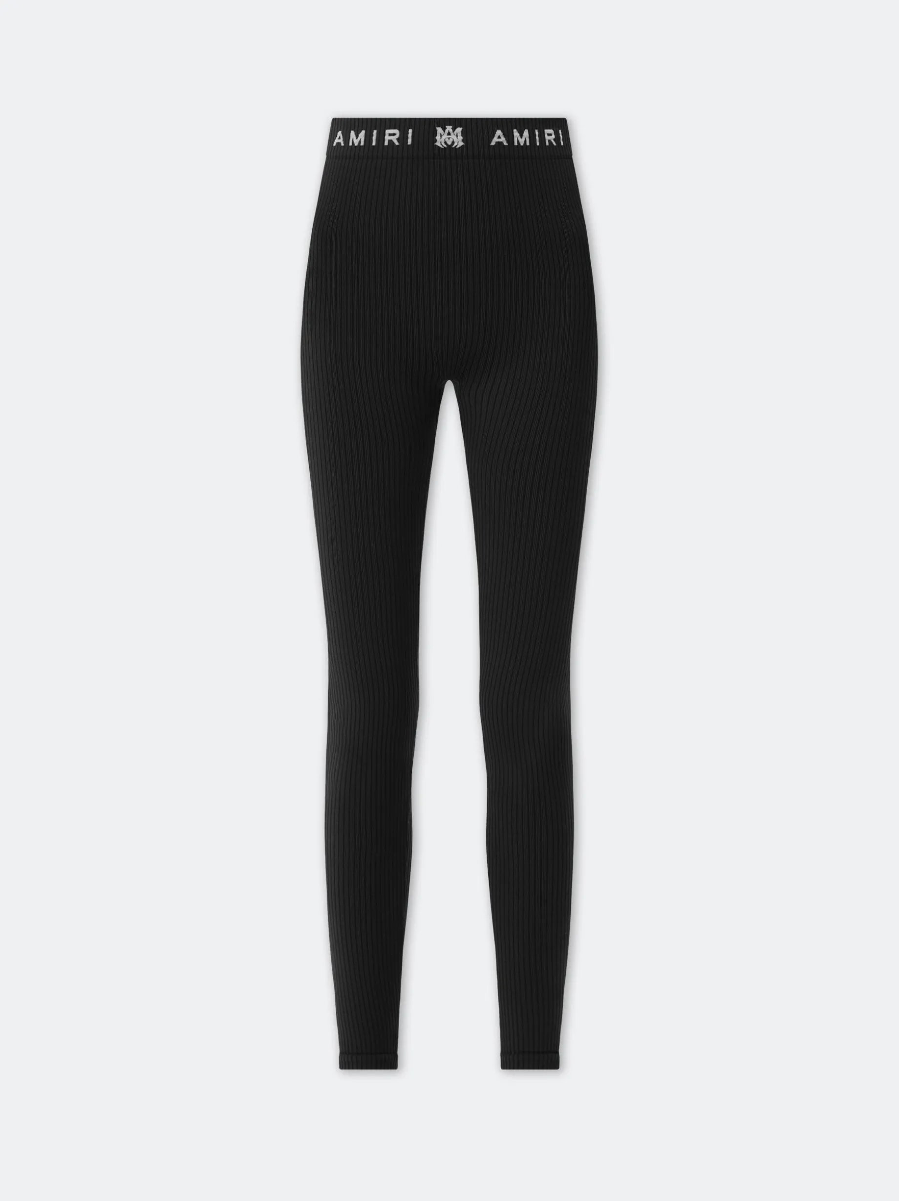 WOMEN'S MA RIBBED SEAMLESS LEGGING