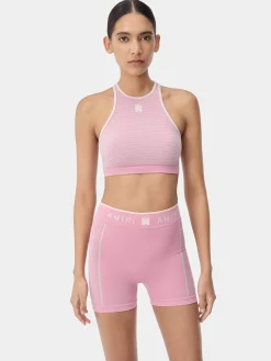 WOMEN'S MA SEAMLESS RACERBACK BRA