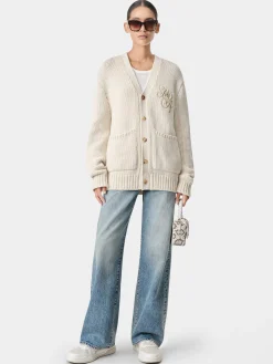 WOMEN'S MA SWIRL CARDIGAN
