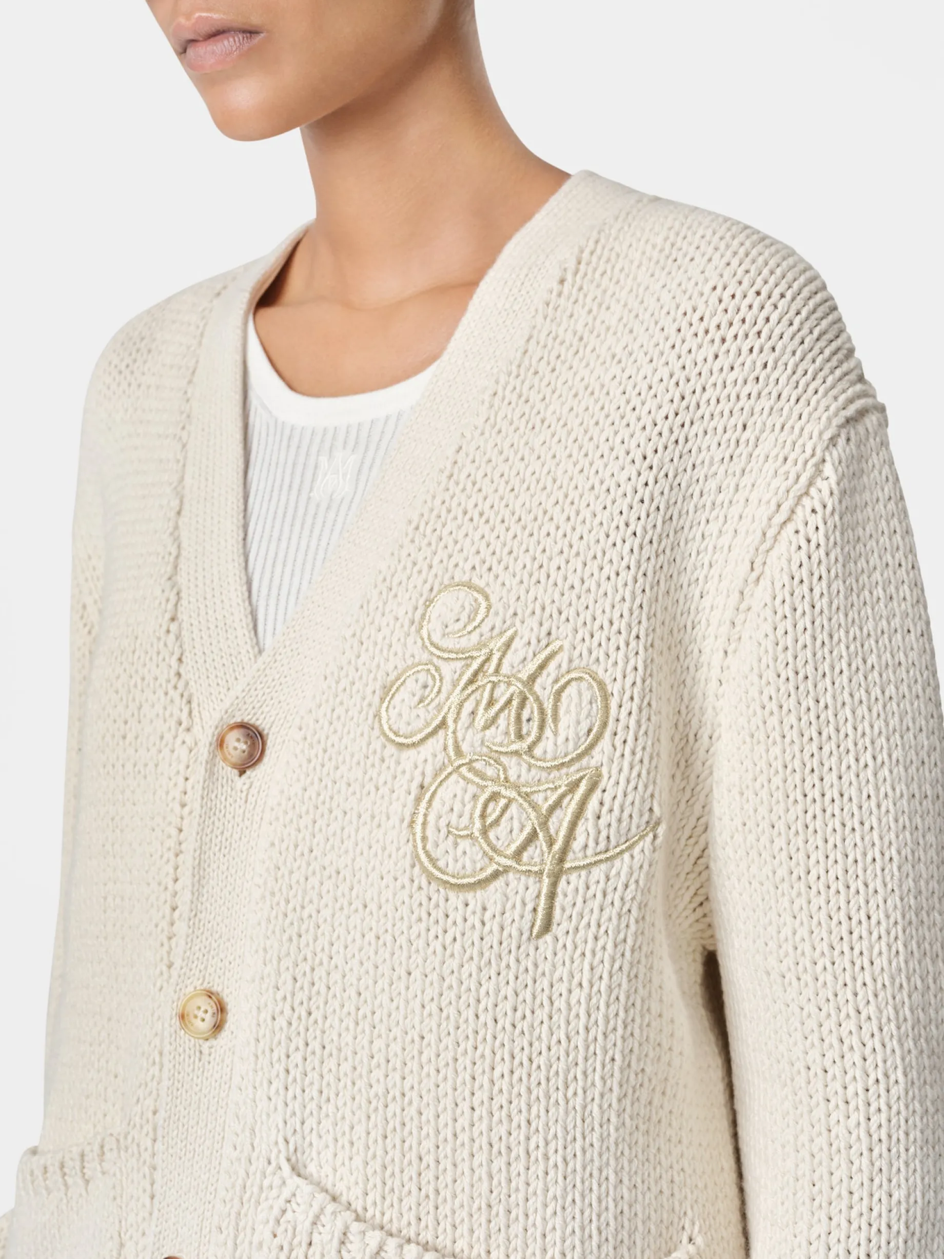WOMEN'S MA SWIRL CARDIGAN