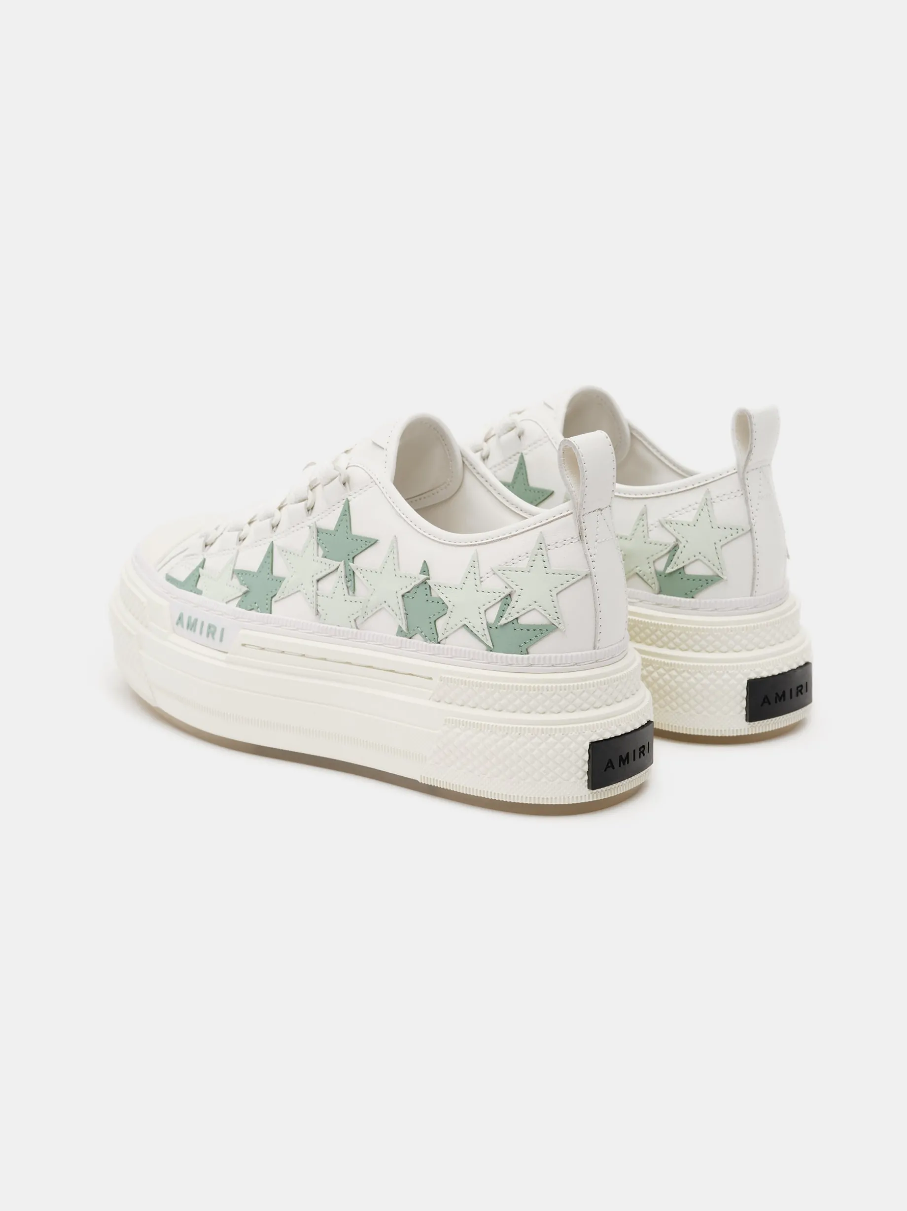 WOMEN'S PLATFORM STARS COURT LOW