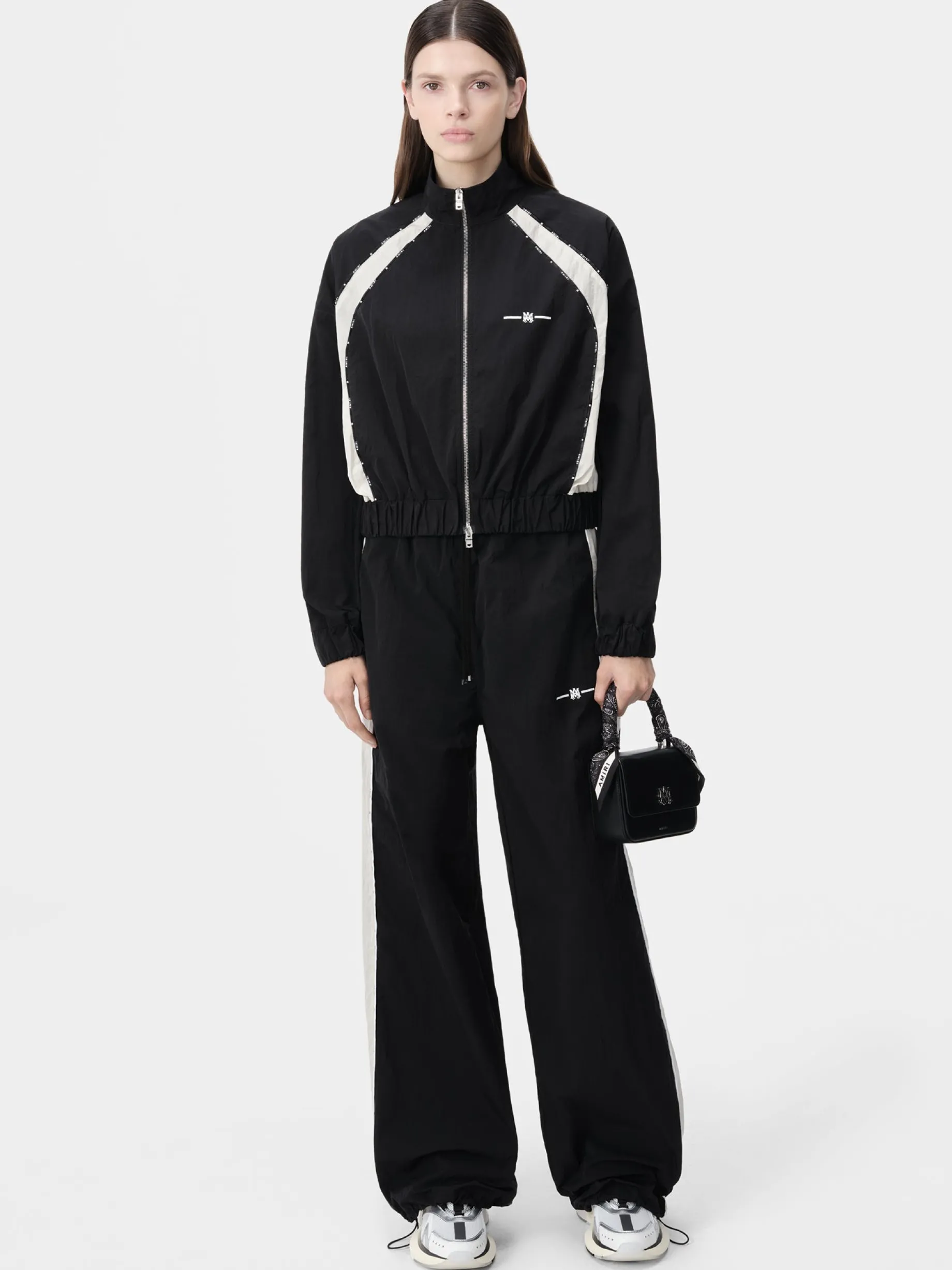 WOMEN'S RAGLAN MA TRACK JACKET