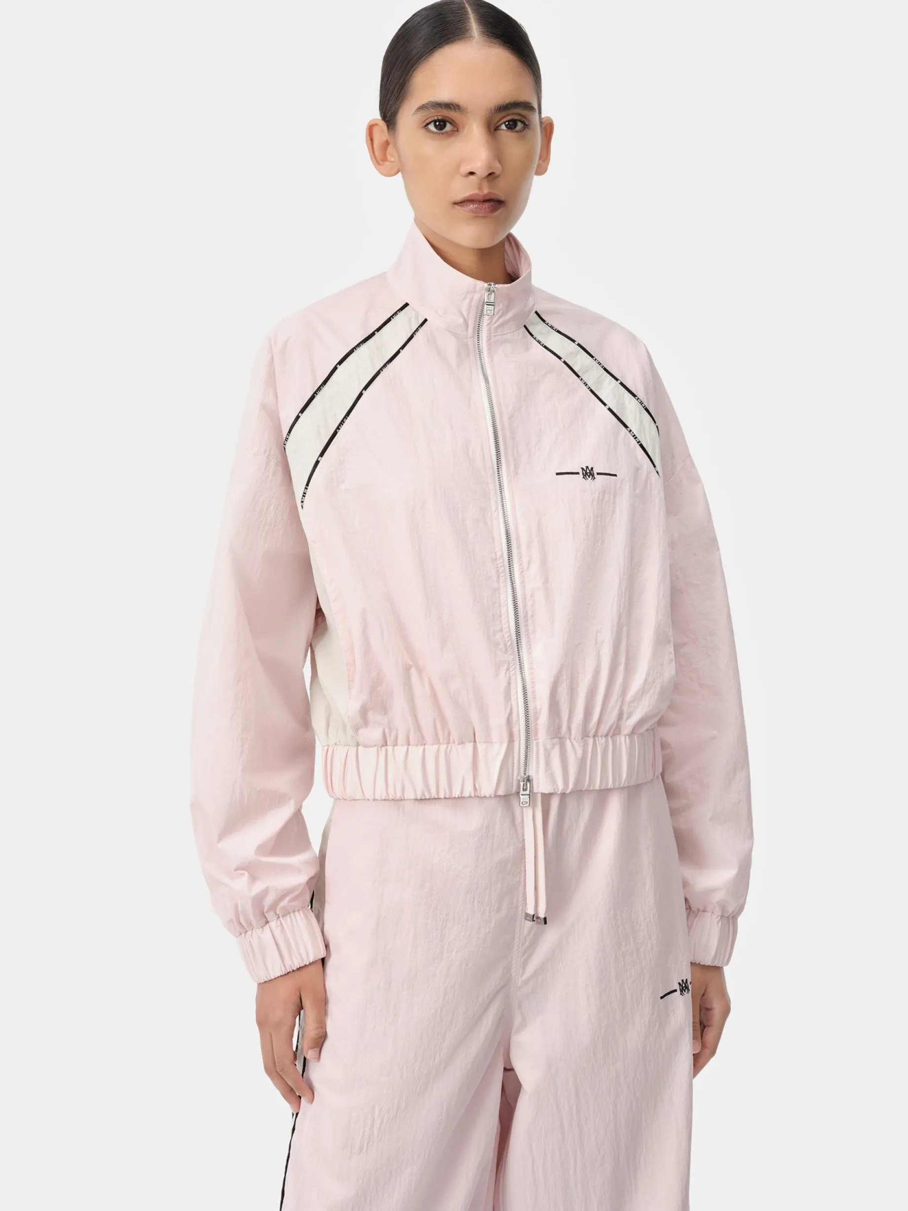WOMEN'S RAGLAN MA TRACK JACKET