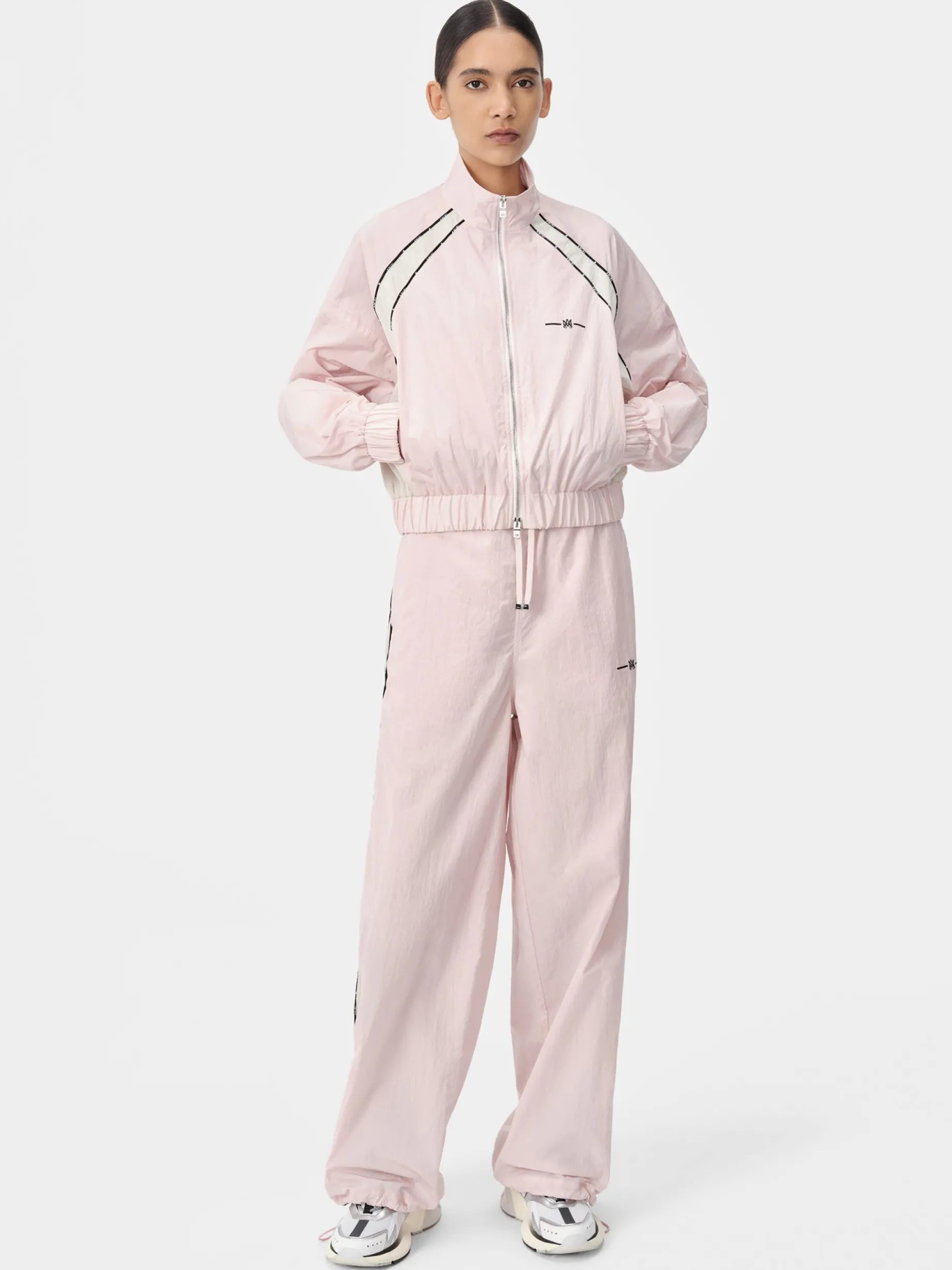 WOMEN'S RAGLAN MA TRACK JACKET