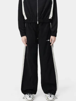 WOMEN'S RAGLAN MA TRACK PANT