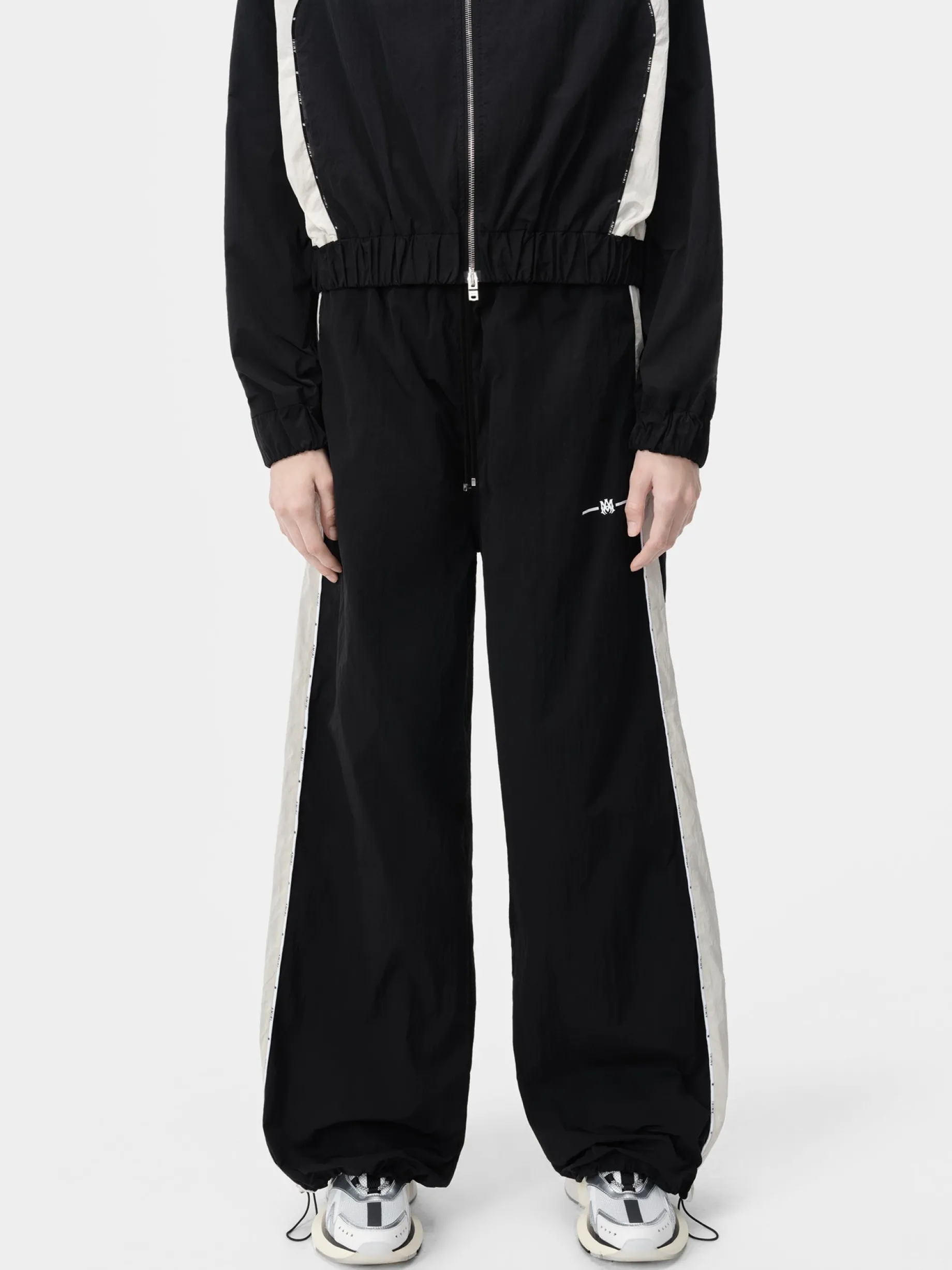 WOMEN'S RAGLAN MA TRACK PANT