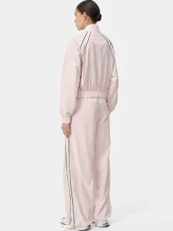 WOMEN'S RAGLAN MA TRACK PANT