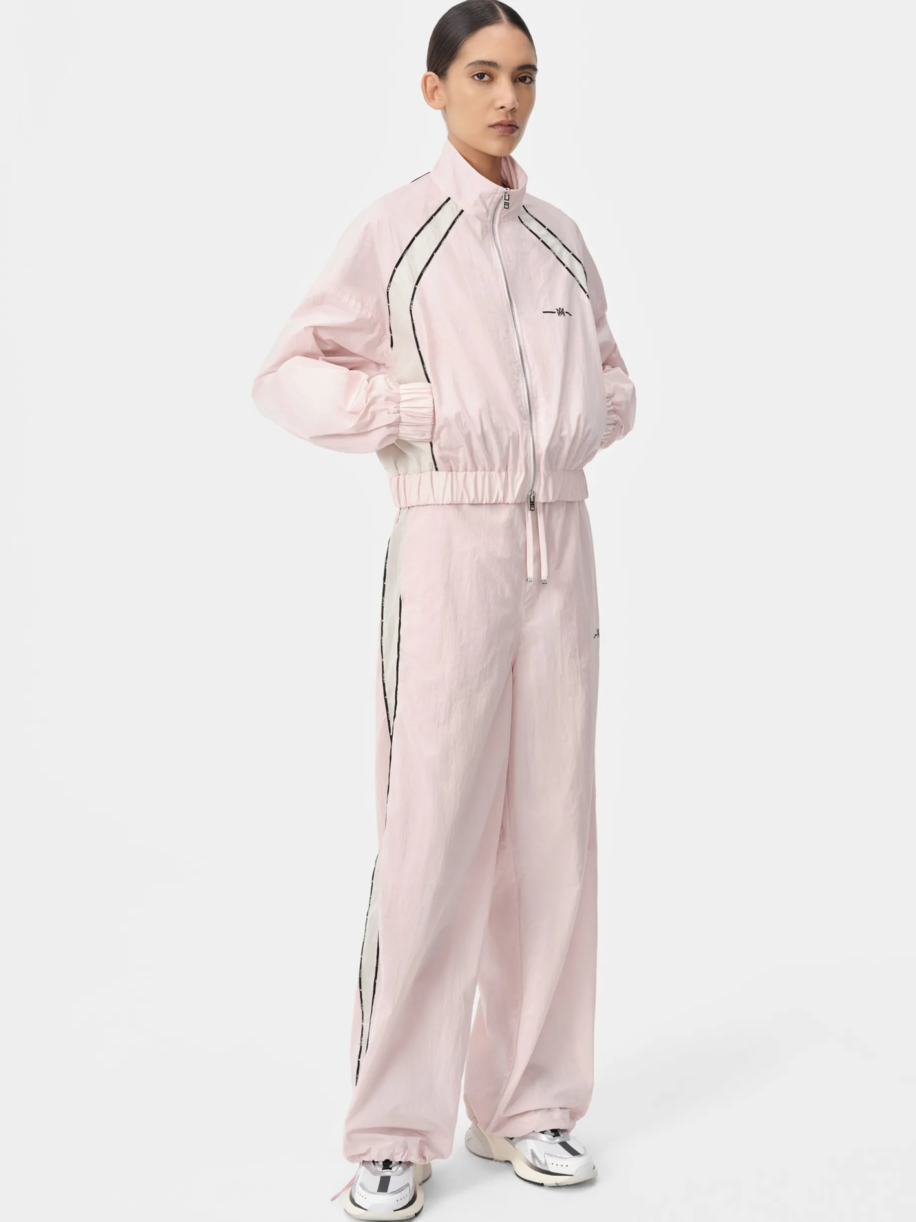WOMEN'S RAGLAN MA TRACK PANT