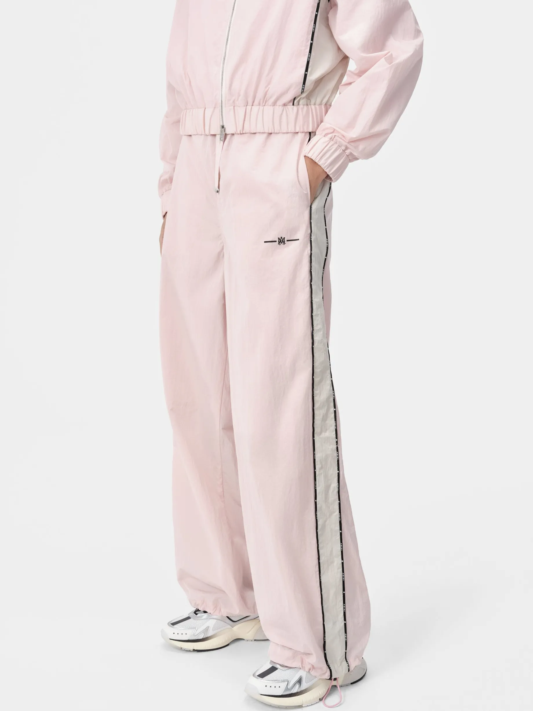 WOMEN'S RAGLAN MA TRACK PANT