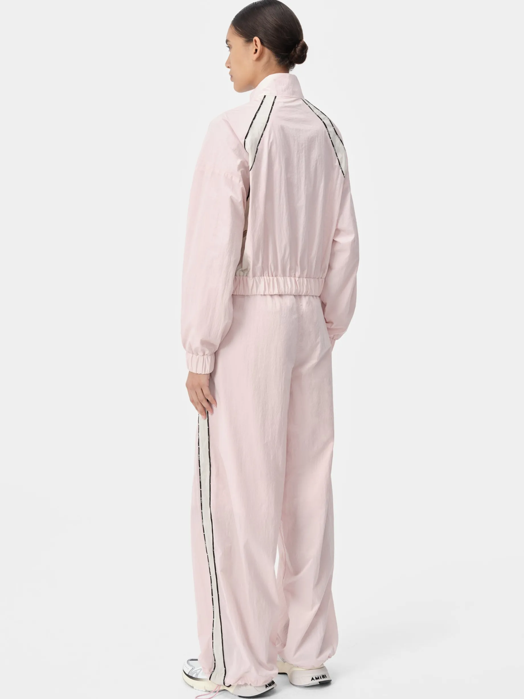 WOMEN'S RAGLAN MA TRACK PANT